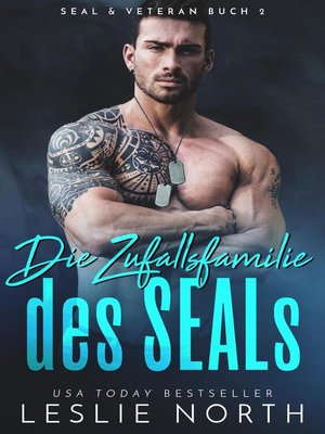 cover image of Die Zufallsfamilie des SEALs